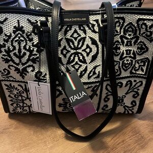 Viola Castellani Tote